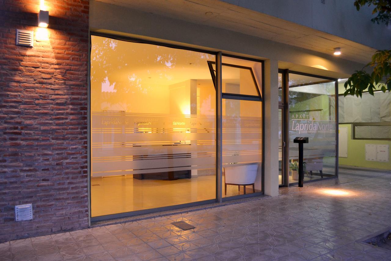Martinique Apartamentos Bahía Blanca Exterior foto