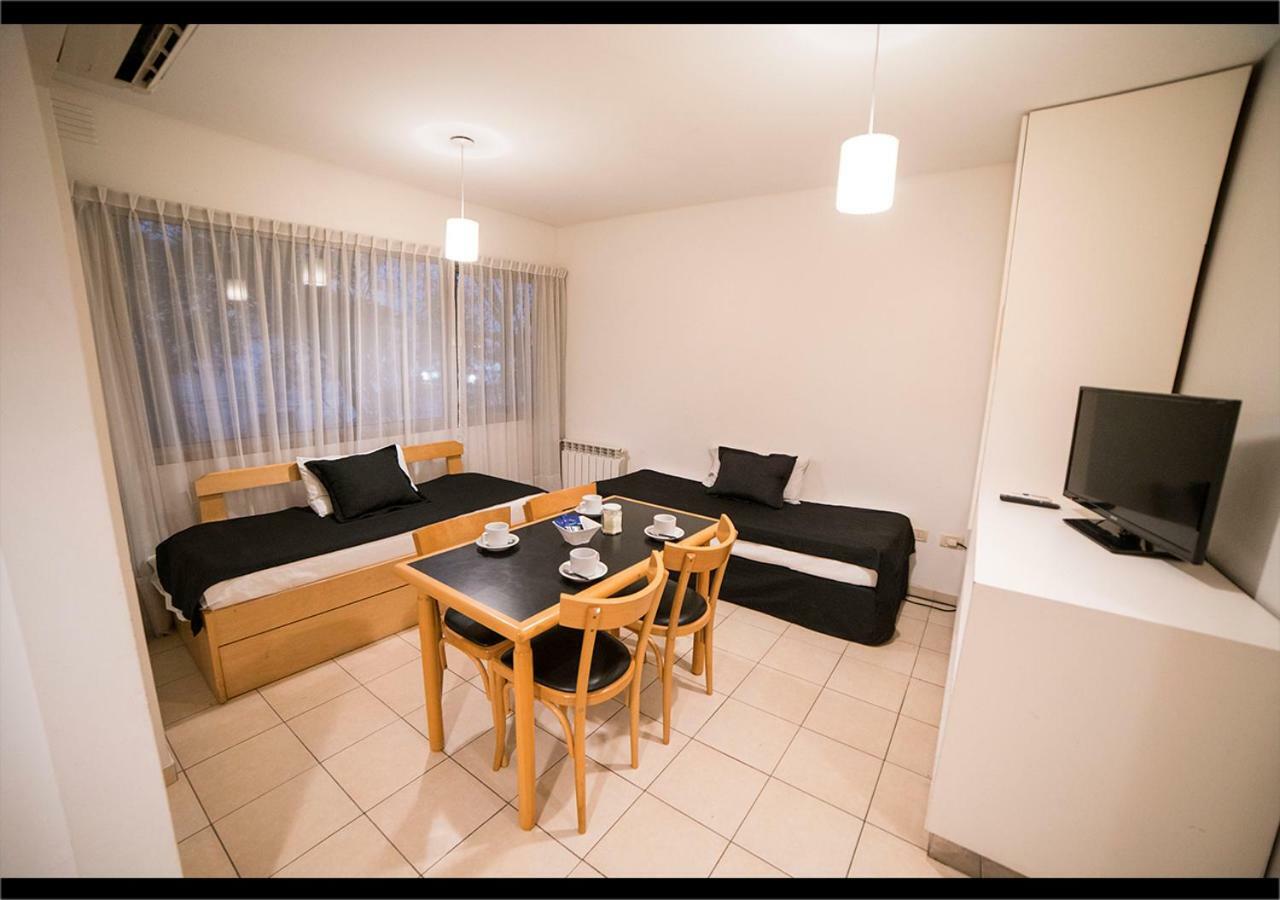 Martinique Apartamentos Bahía Blanca Exterior foto